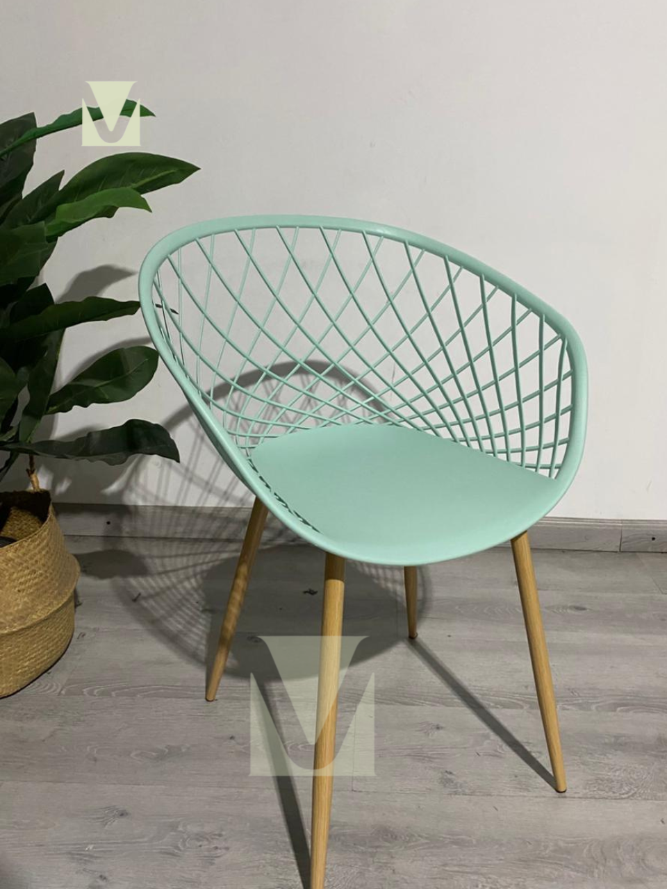 Set Terraza Mesh Exterior