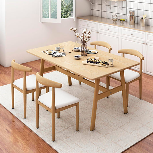Mesa de comedor o cocina madera 120x70