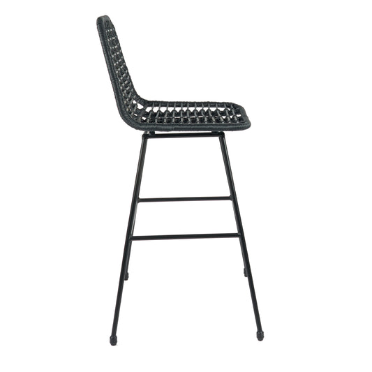 Taburete Alto de Terraza Rattan Grecia