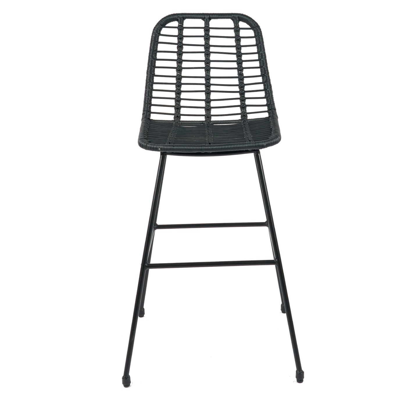 Taburete Alto de Terraza Rattan Grecia