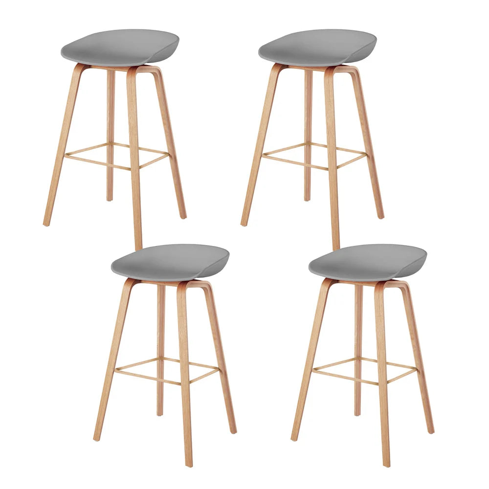 Juego de Comedor Bar 4 Sillas