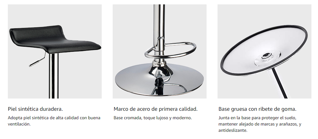 X2 Taburete Line