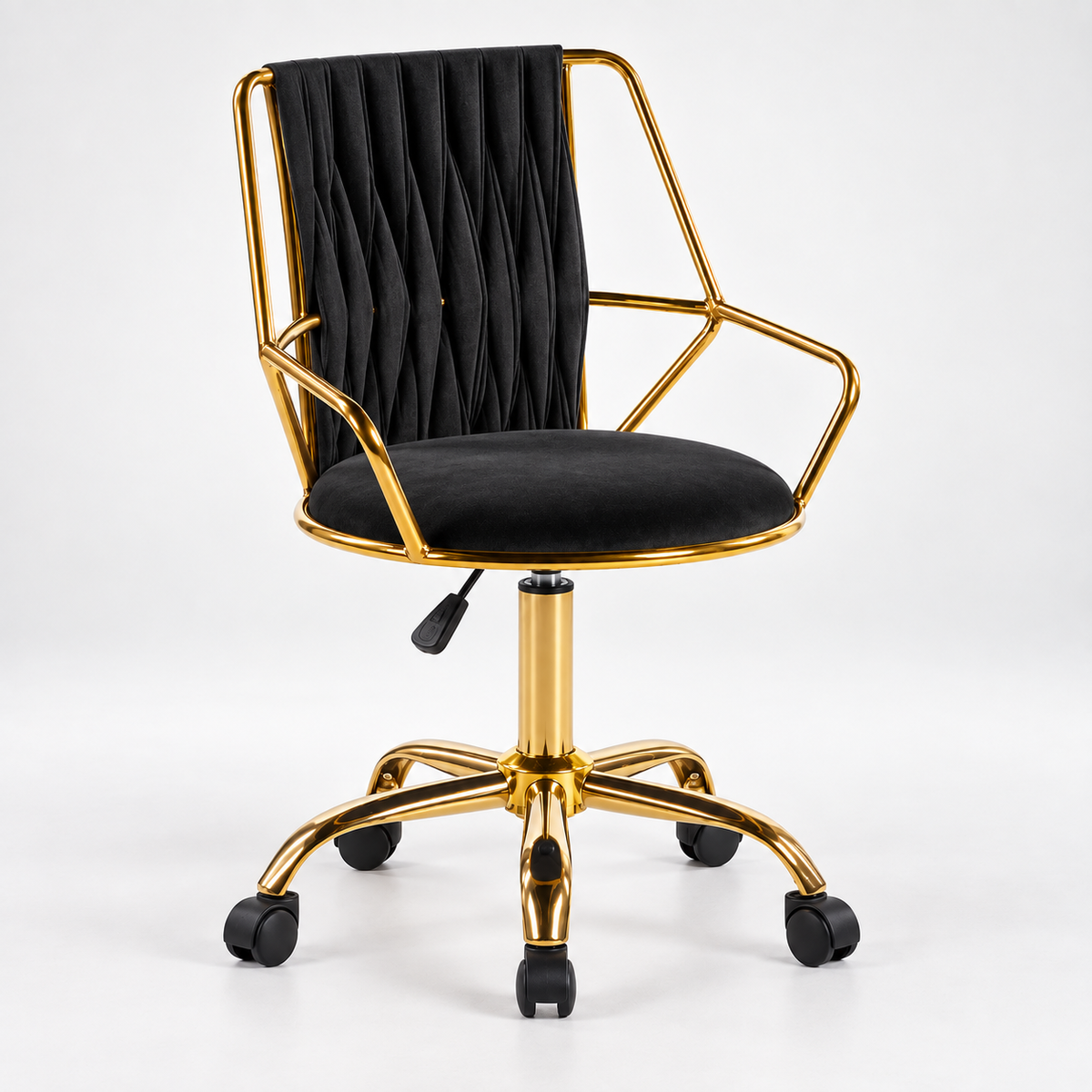 Silla de escritorio King Gold