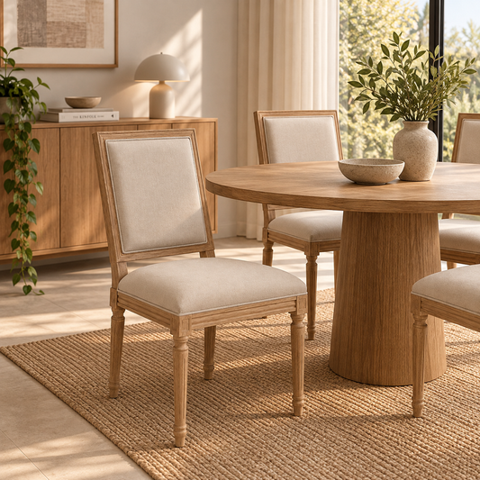 Pack de 2 Sillas de Comedor Mazga