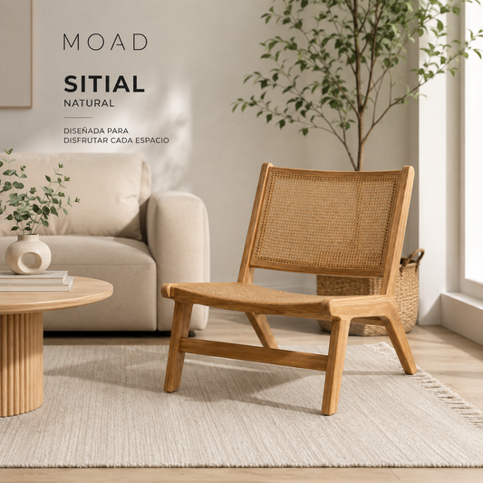 Silla Natal Natural