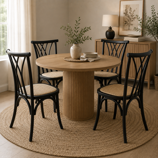 Silla Andes Madera