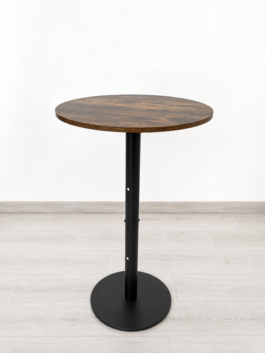 Mesa alta para bar cubierta wood Bofya