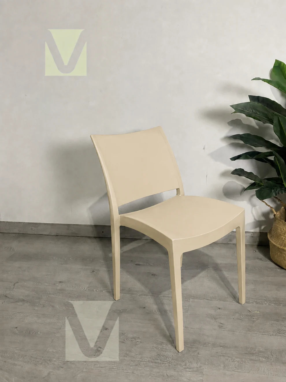 Pack 4 Sillas de Exterior Restaurant