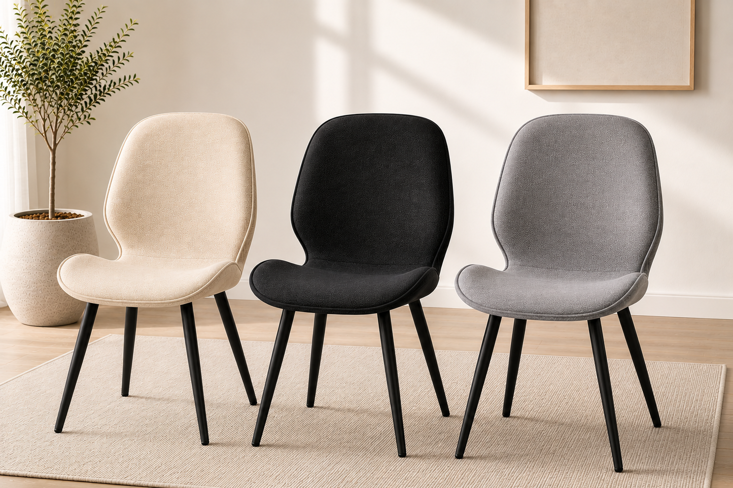 Silla Fiori Top Lino