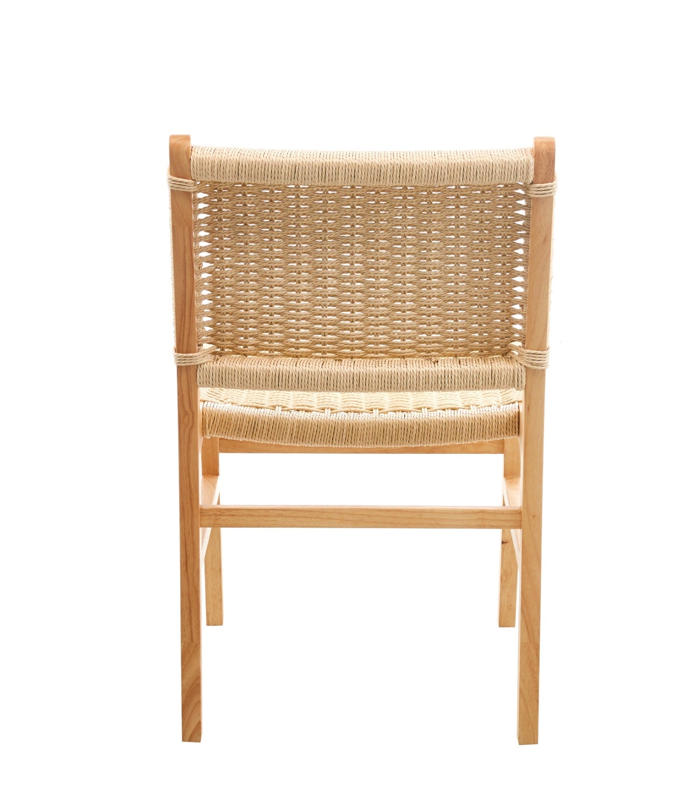Silla Elisa Madera Natural