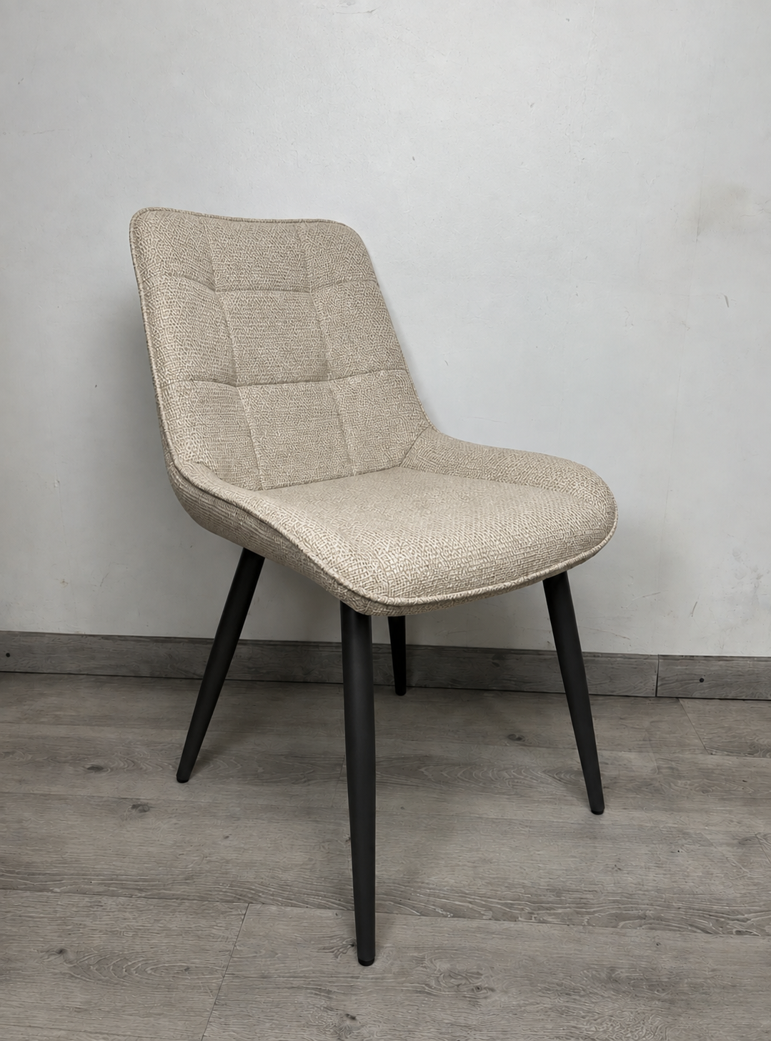 Silla Capitone Arpillera