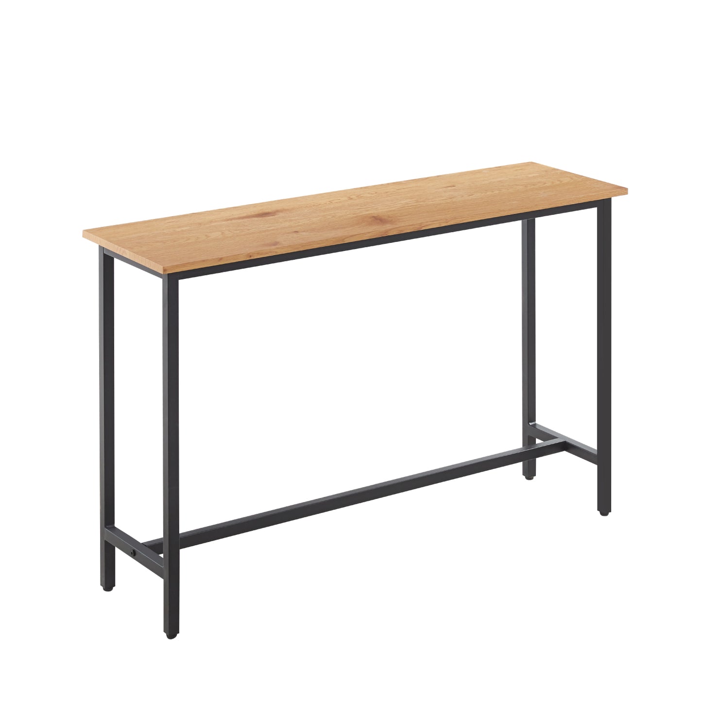 Mesa de Arrimo Rustik - Madera Clara