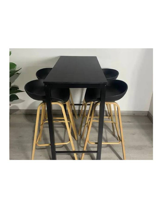 Comedor Alto estilo Bar Cuppy 4P