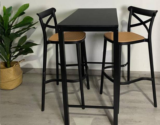 Comedor Alto estilo Bar Arizona 2P