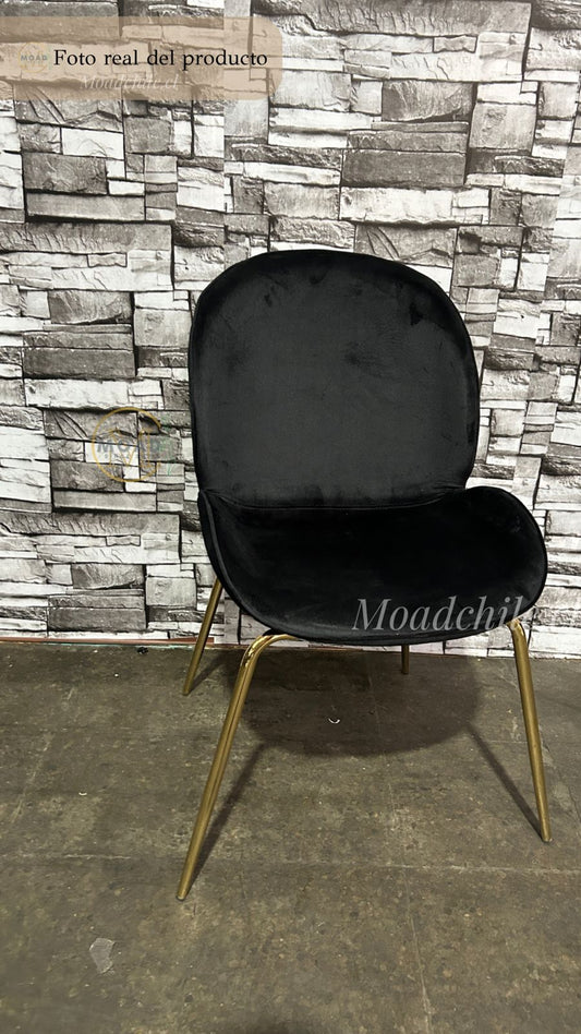 Comedor Redondo Cross Beetle 4P