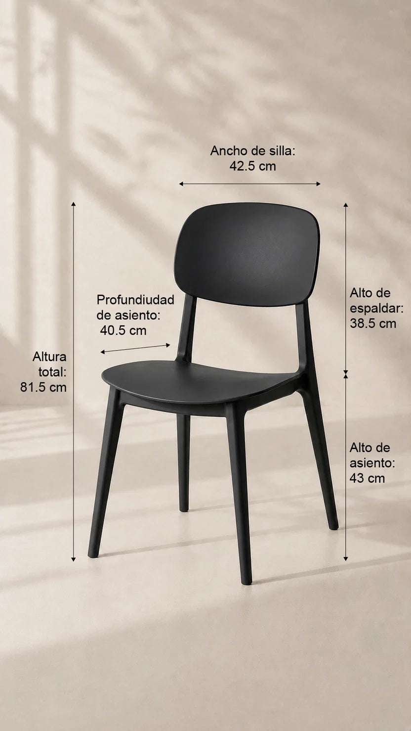Silla Brit de Exterior