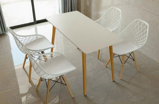 Comedor Mesh Garden