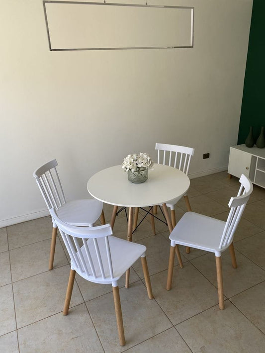 Comedor Windsor Redondo