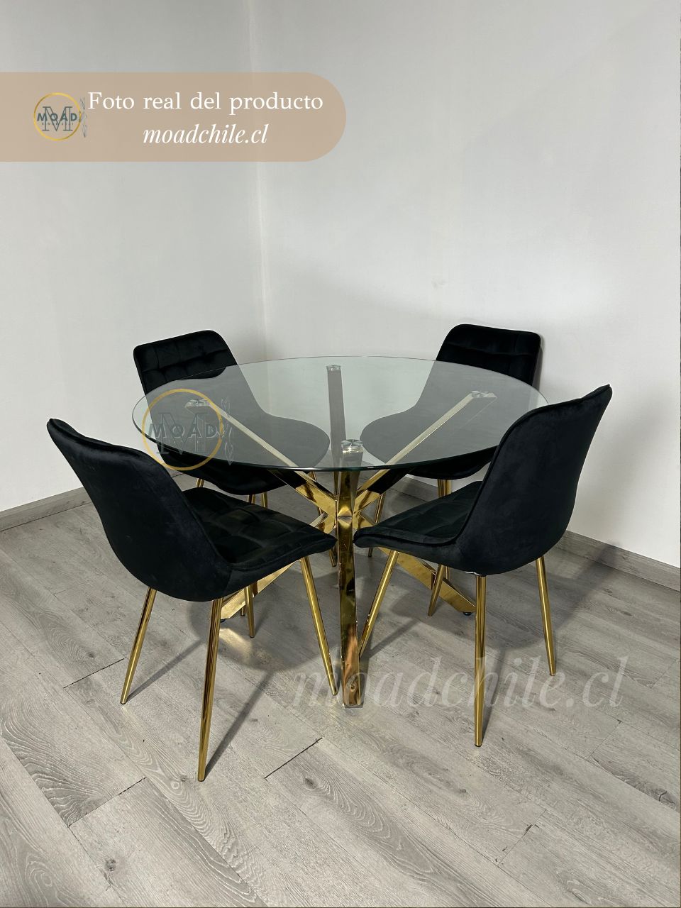 Comedor Mombai 4P Macron Cross