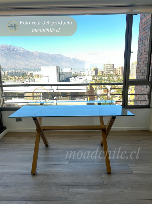 Mesa de Comedor Bursa 140cm