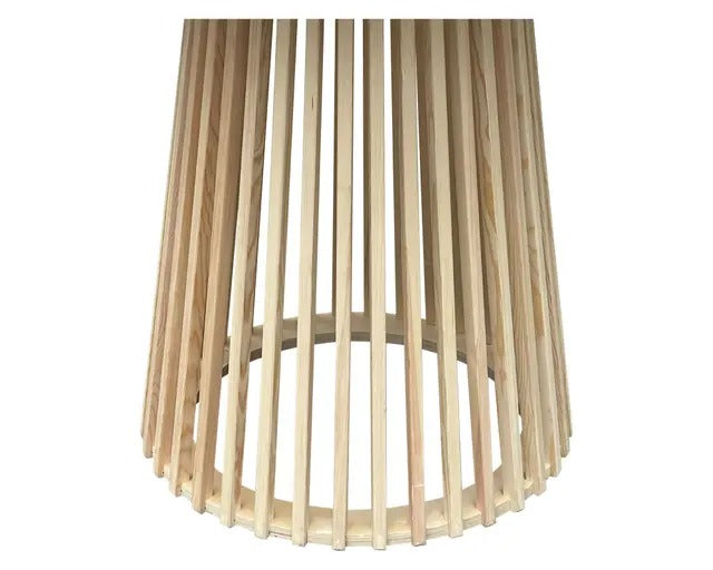 Mesa de Comedor Ibai Natural 90cm