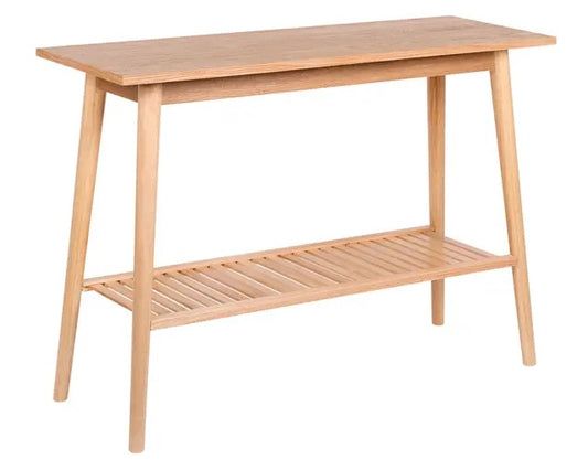 Arrimo de Madera Japandi