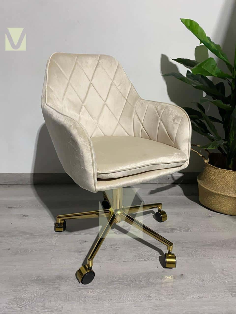 Silla de escritorio Diamante