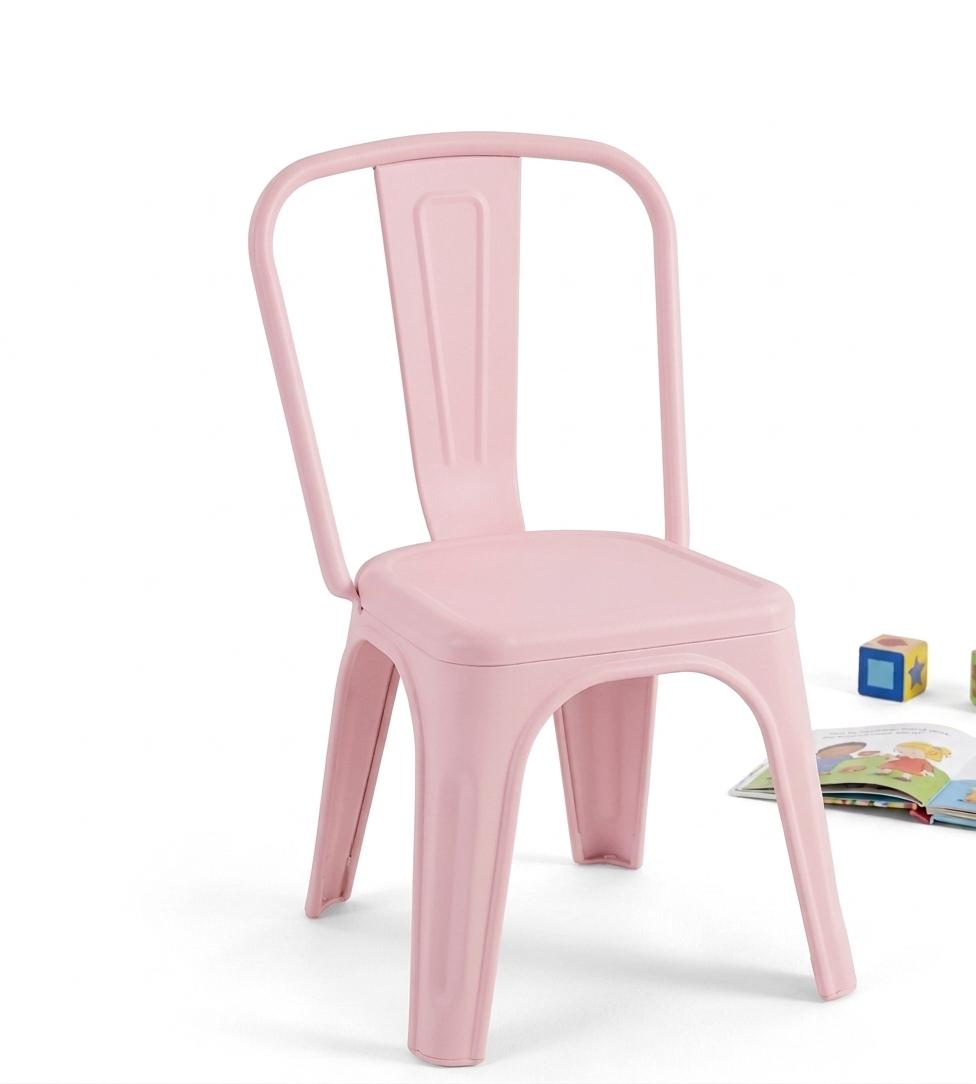 Silla Tolix Kids Polipropileno
