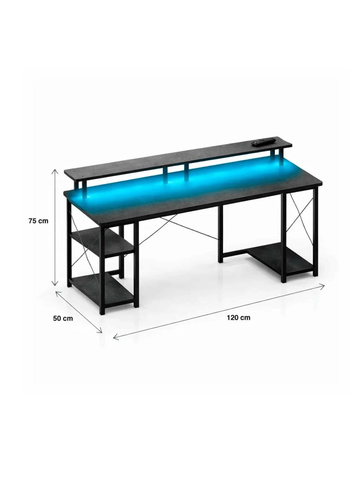 Escritorio Gamer Tekna
