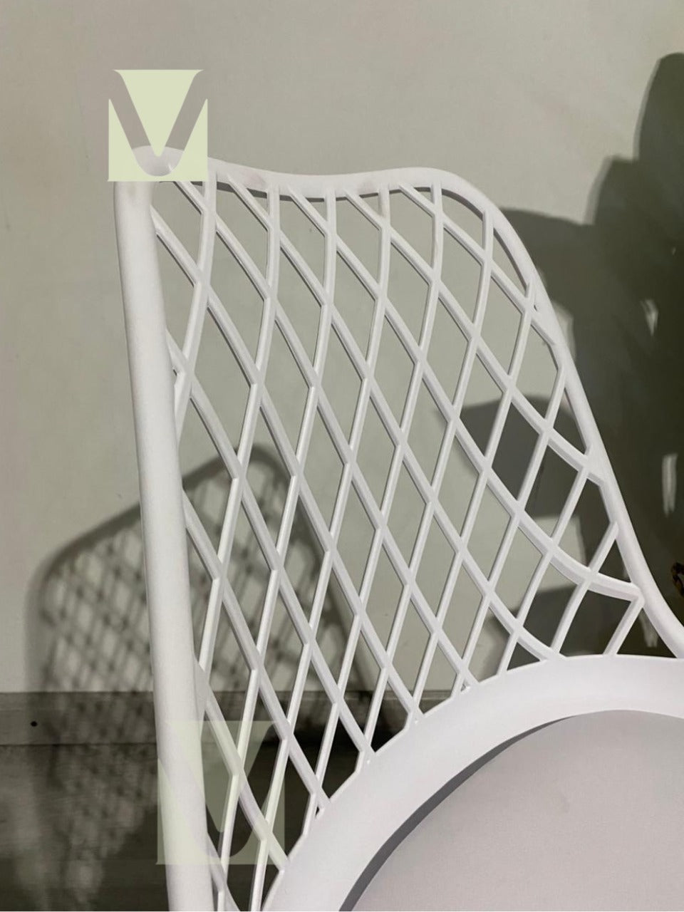 Silla Tulip Mesh