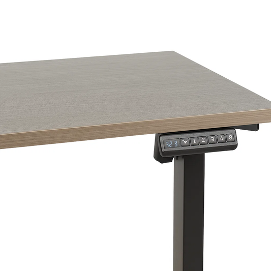 Escritorio Elevable Eléctrico - Altura Ajustable y Diseño Ergonómico