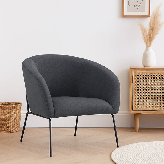 Sillón Arko de Terciopelo