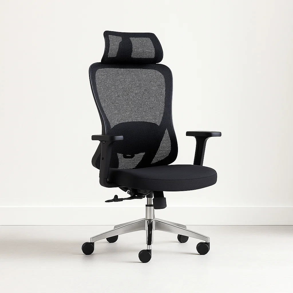 Silla de Oficina Flexor - Negro