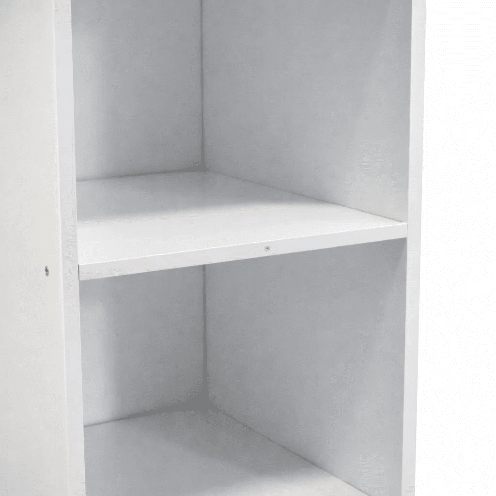 Estante Eiry 3 Color Blanco