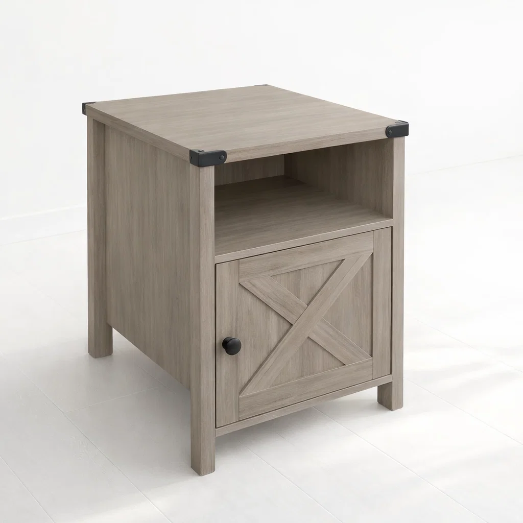 Velador Vintage Grey