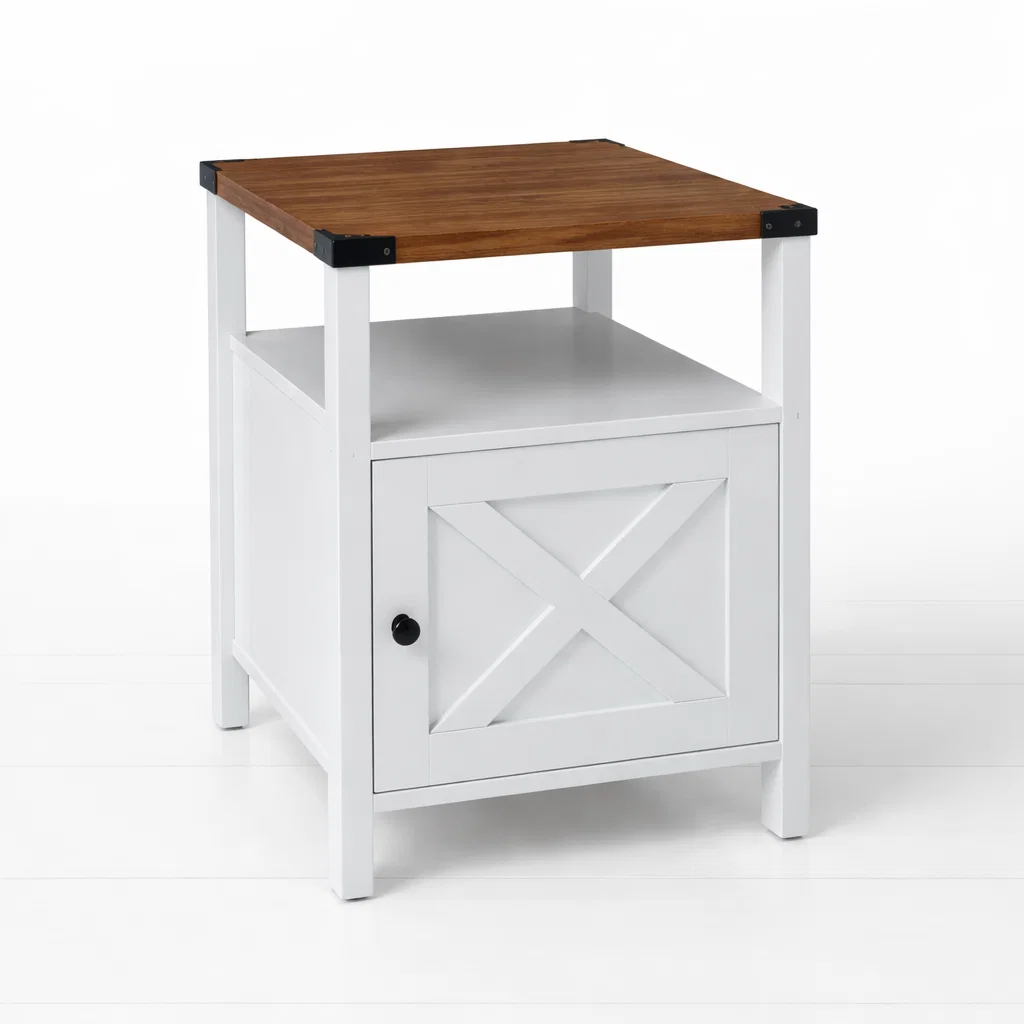 Velador Whitewood