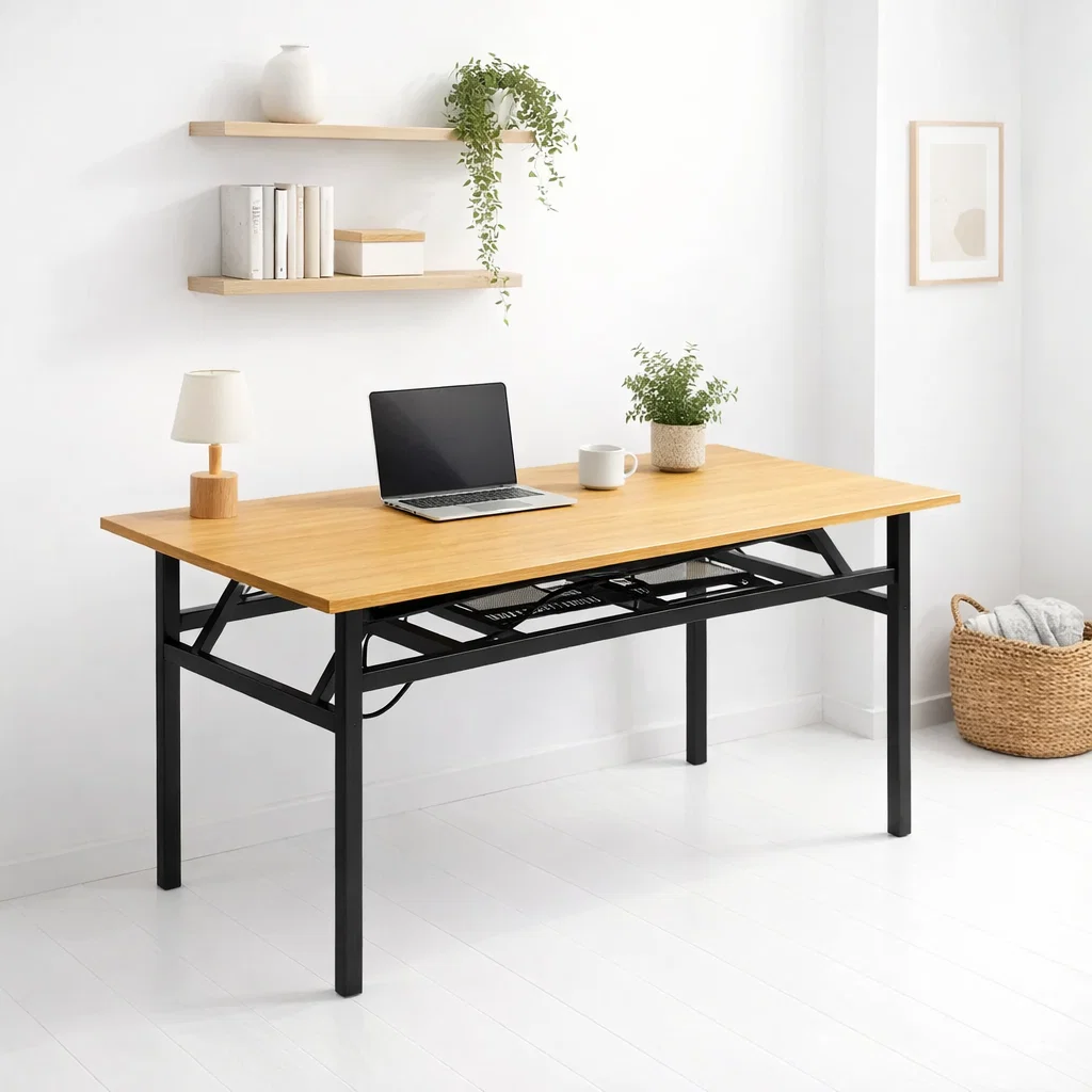 Escritorio Plegable Industrial 120CM