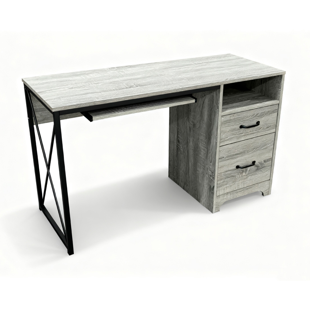 Escritorio Urban Grey 120cm