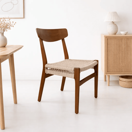 Silla Koda Madera – Natural