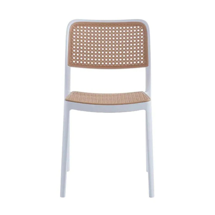 Silla Comedor o Terraza Hoffman Enrejada