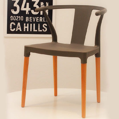 Silla Nórdica o Wishbone