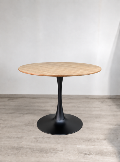 Mesa de Comedor Tulip Madera 80cm