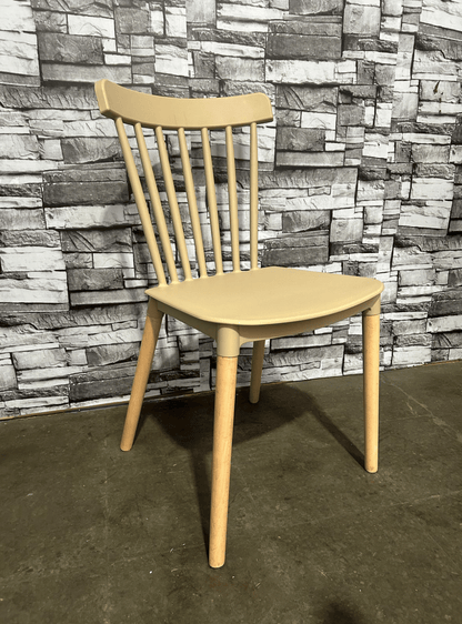 Comedor Windsor Cross Rectangular 6P