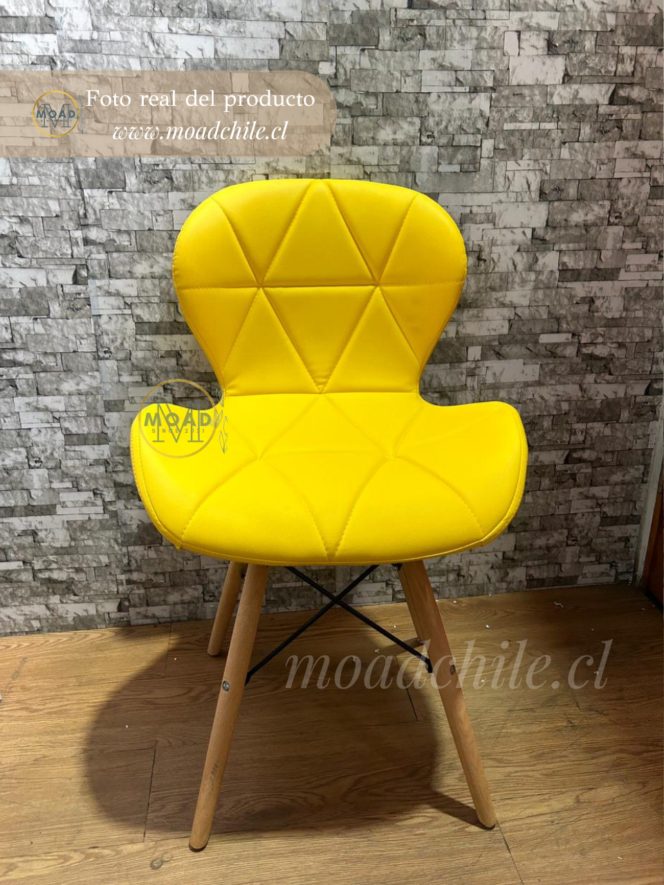 x4 Silla Radar Eames