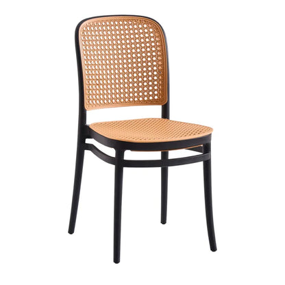 Silla Lombardía de Polipropileno