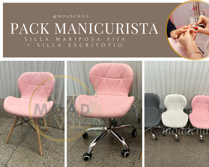 Pack Manicurista Radar