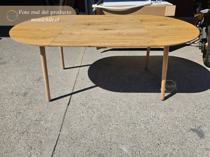 Mesa Extensible 2 en 1 (100-180cm)