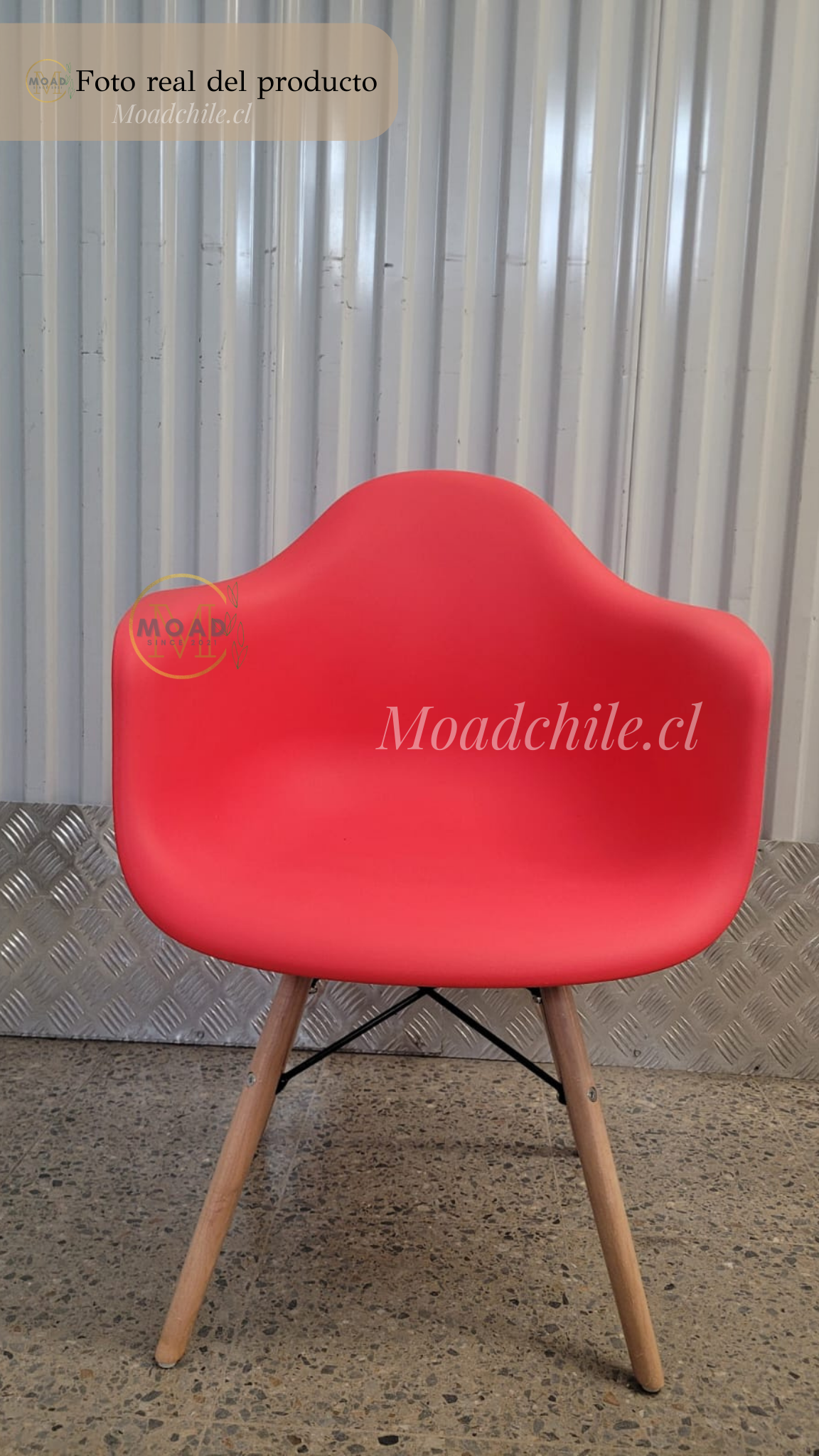 Butaca Eames