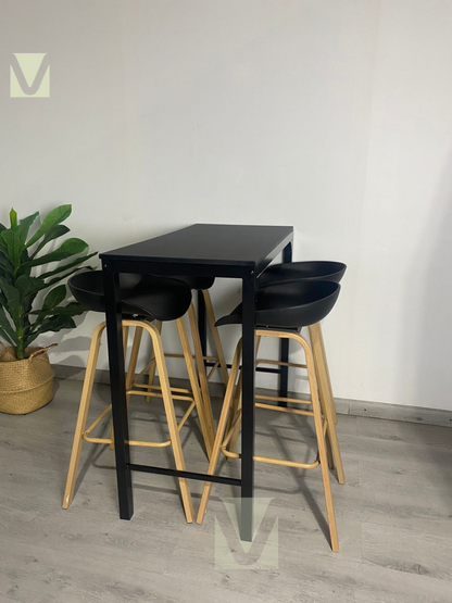 Comedor Alto estilo Bar Cuppy 4P
