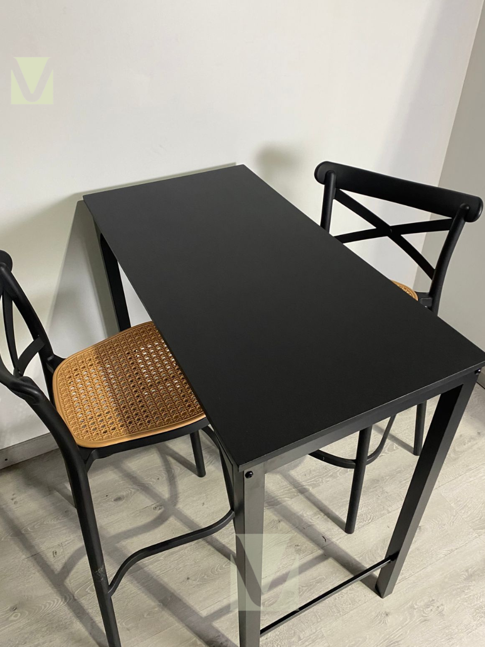 Comedor Alto estilo Bar Arizona 2P